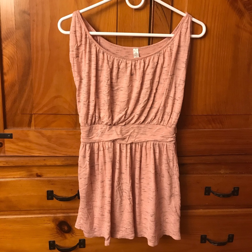 Girls cute mini dress
